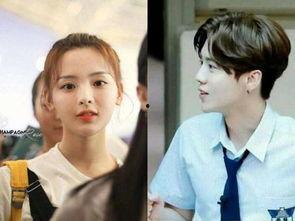 圈内爆料鹿晗杨超越,揭秘娱乐圈的甜蜜邂逅